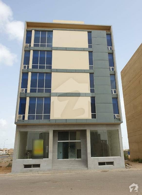 200 Yards Brand New Complete Building Available For Sale In Murtaza Commercial Dha Phase 8