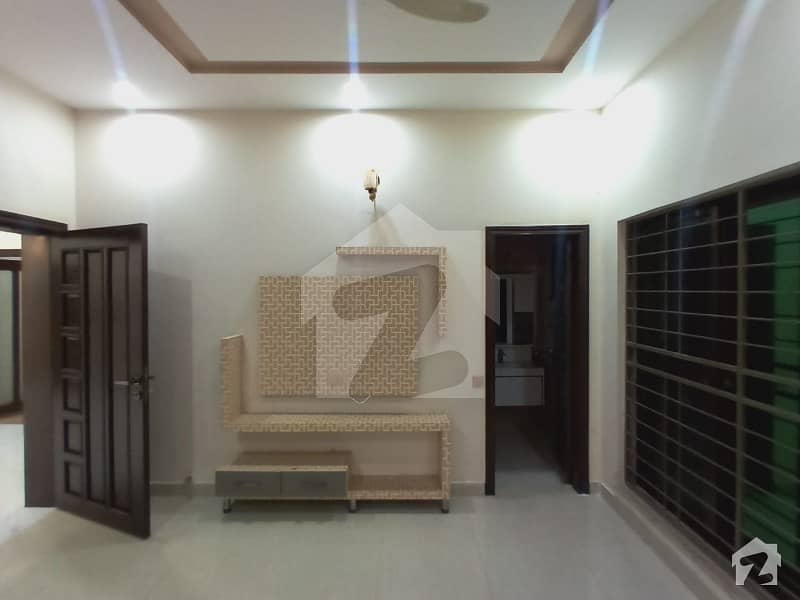 10 Marla Brand New House Available For Sale In Tariq Garden Lahore