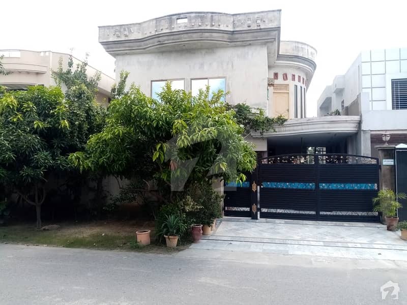 House Of 1 Kanal In DC Colony Is Available