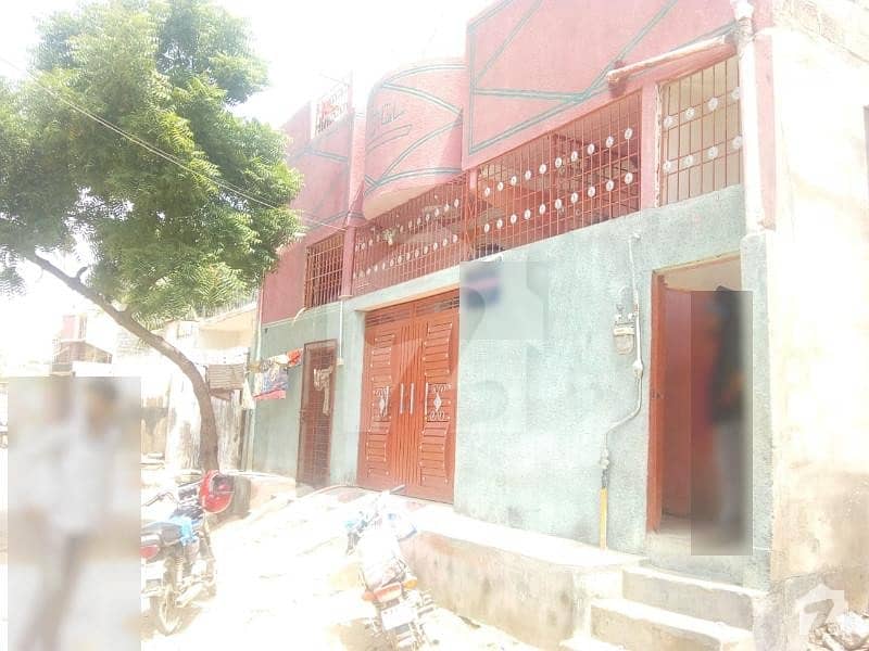 اورنگی ٹاؤن کراچی میں 8 کمروں کا 5 مرلہ مکان 55 لاکھ میں برائے فروخت۔