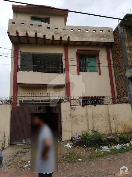 جھنگی سیداں اسلام آباد میں 5 کمروں کا 5 مرلہ مکان 80 لاکھ میں برائے فروخت۔