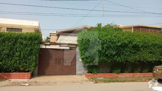 Defence 500 Sq. Yard Bungalow For Rent Just Like Brand New
