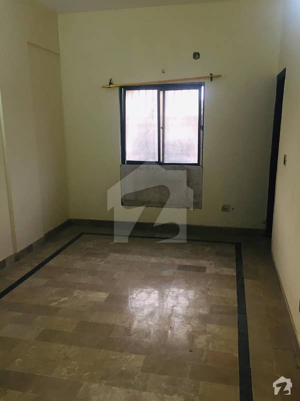 Flat For Sale 3 Bedrooms Shahbaz Commercial Dha Phase 6