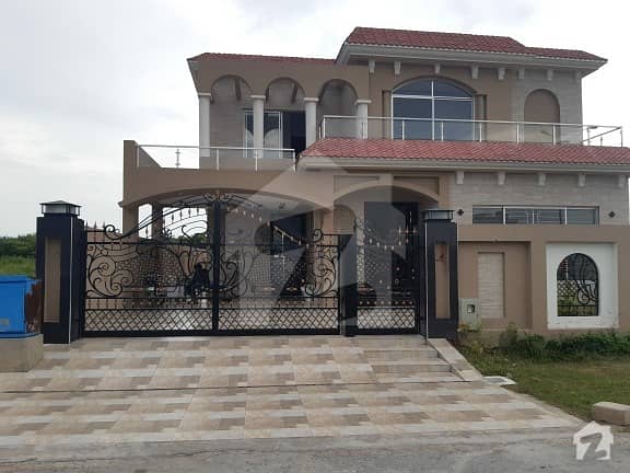 Brand New House For Sale With 6 Bed Room Double Younat With Basement