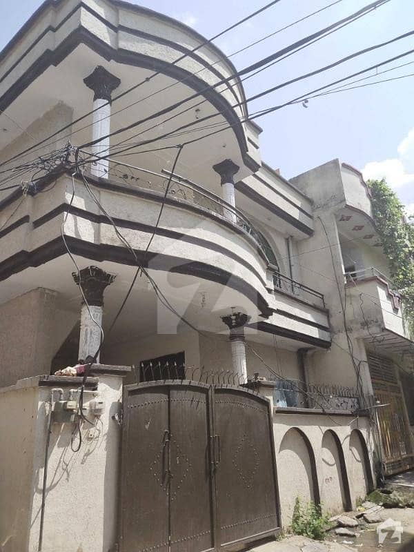 رینج روڈ راولپنڈی میں 4 کمروں کا 5 مرلہ مکان 98 لاکھ میں برائے فروخت۔