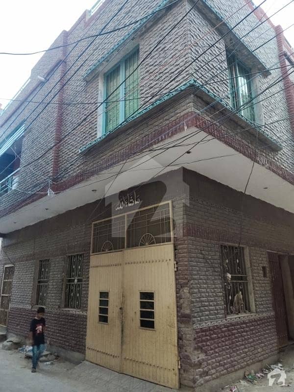 تاجپورہ لاہور میں 3 کمروں کا 3 مرلہ مکان 55 لاکھ میں برائے فروخت۔