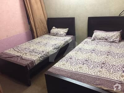 Furnished Apartment For Rent In Q Block Model Town Lahore