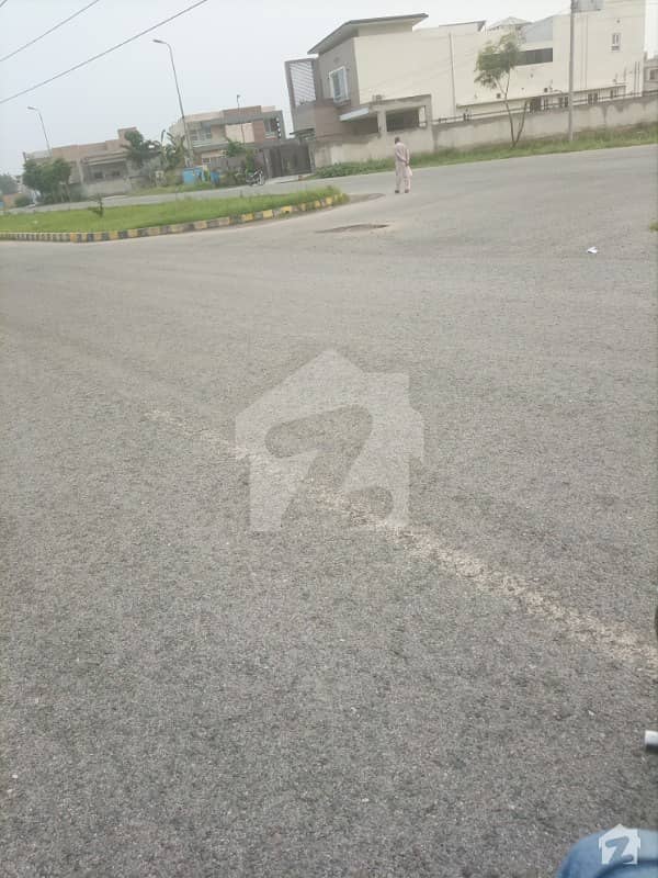 Plot For Sale In Dha Phase 8 Block A 42
