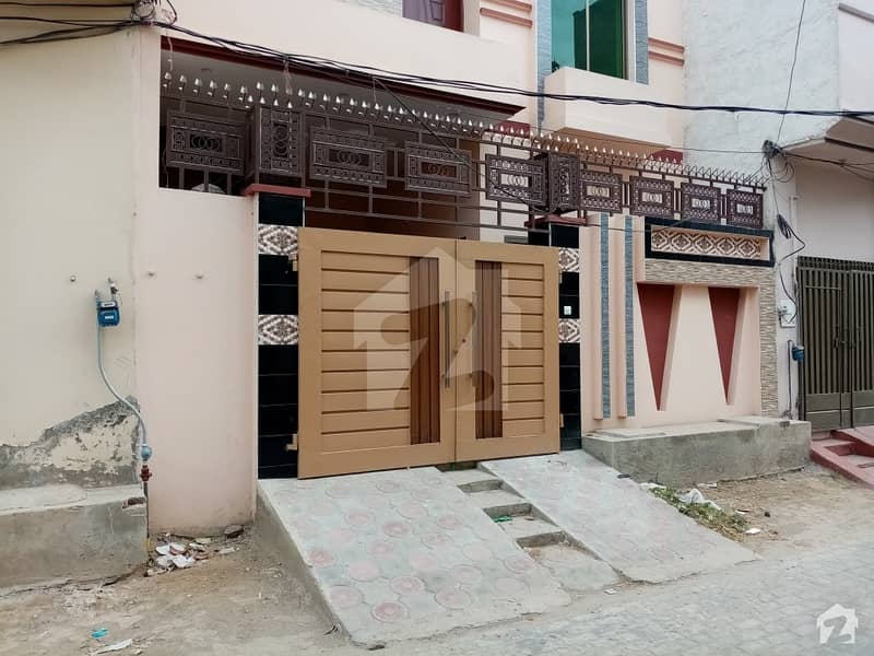 1125  Square Feet House For Sale In Beautiful Faisal Colony