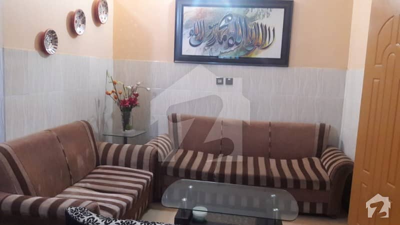 1080  Square Feet Lower Portion Situated In Gulshan-E-Iqbal Town For Sale