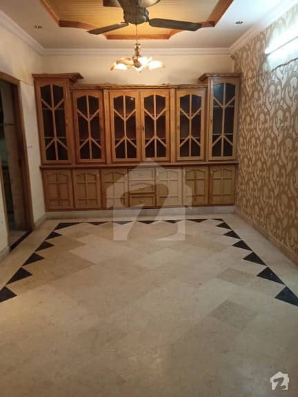 G 11 Real Pics 25x50 Upper Portion Marble Flooring Separate Meters Near Park