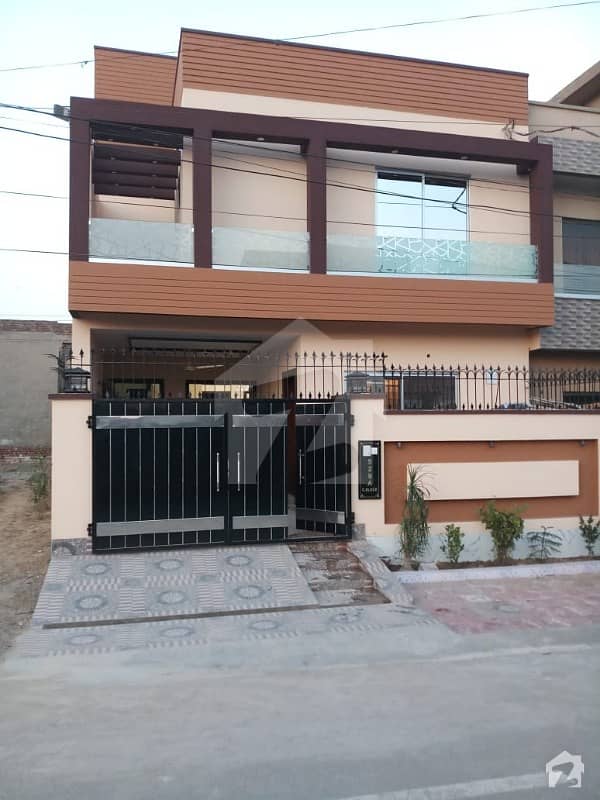 Lower Portion Of 2250 Square Feet In Pak Arab Housing Society For Rent