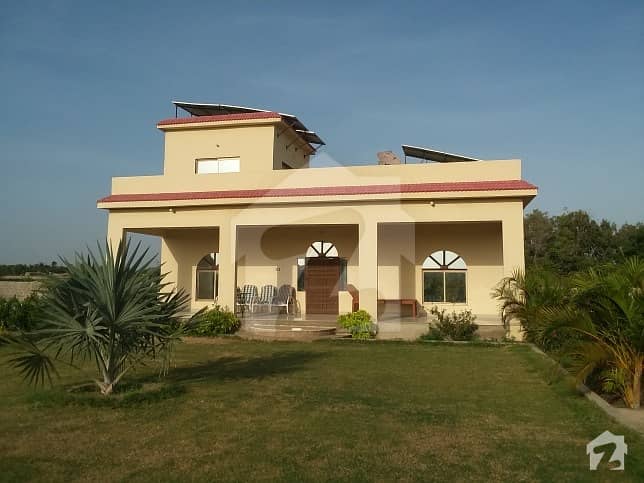 13500  Square Feet Farm House In Dhabeji Best Option