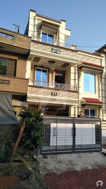 5 Marla Double Storey Available In Police Foundation And Pakistan Town Sirf Ak Call Janab Saif Khan Fatima Real Estate Pwd
