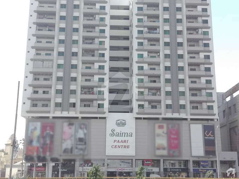 Flat Sized 1050  Square Feet Is Available For Sale In North Nazimabad