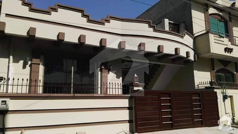 Single Storey House Is Available In Pakistan Town Pwd Nice Location Near Main Road