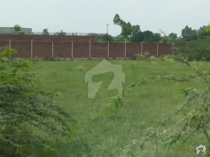 Farmhouse Land For Sale On Barki Road