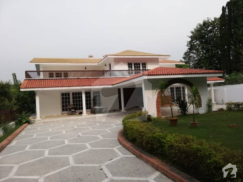 Beautiful 6 Bedroom House For Rent In Sector F7