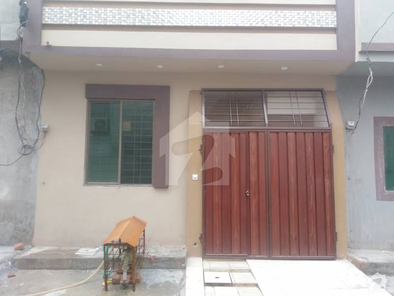 450  Square Feet House In Lalazaar Garden For Sale