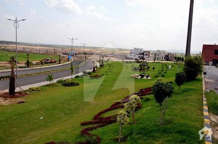 Top City One Kanal 50x90  Plot For Sale In Block  I