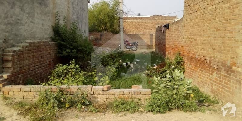 Residential Plot For Sale Situated In Dha Defence