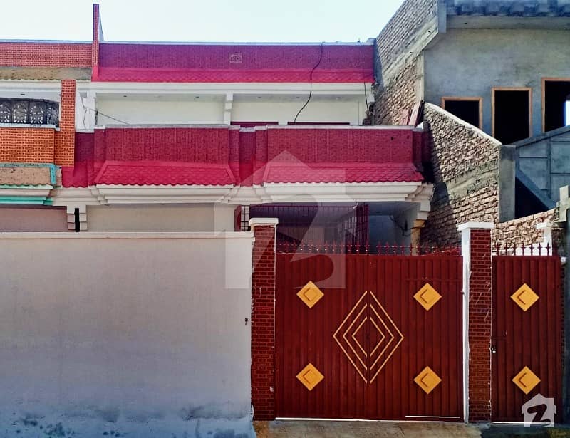 Double Storey House For Rent At Ideal Location