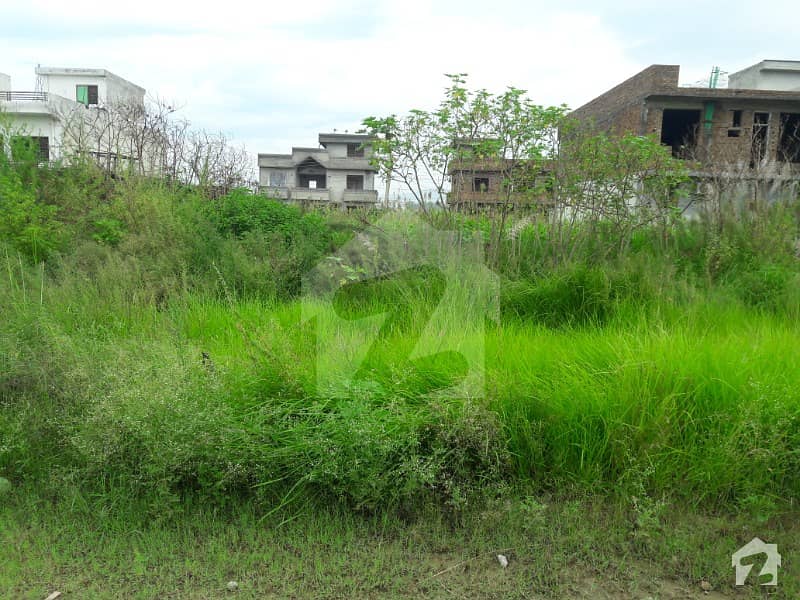 Residential Plot For Sale In I-14 Markaz