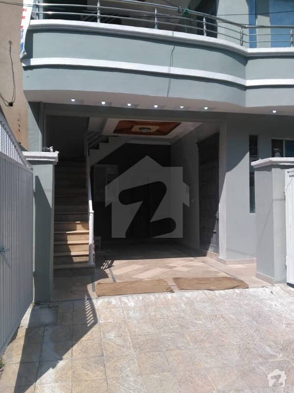 5 Marla Double Storey House For Sale In Pakistan Town Phase2