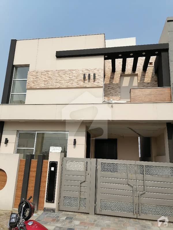 5 Marla House For Sale In G Block Near Park Market Mosque