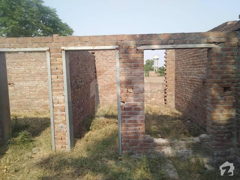 Affordable House For Sale In Wazirabad Road