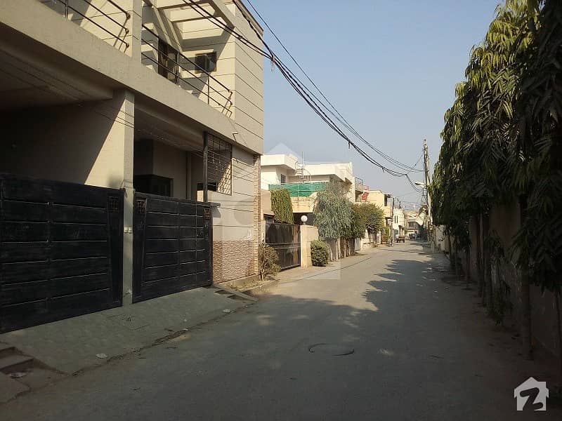 4 Marla House For Sale At Central Location Easy Access To Main Bhatta Chowk