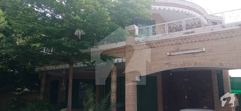 4500  Square Feet House For Sale In Fateh Town