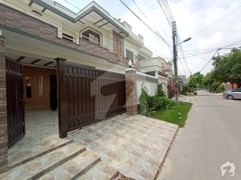 Wapda Town House Sized 2250  Square Feet For Sale