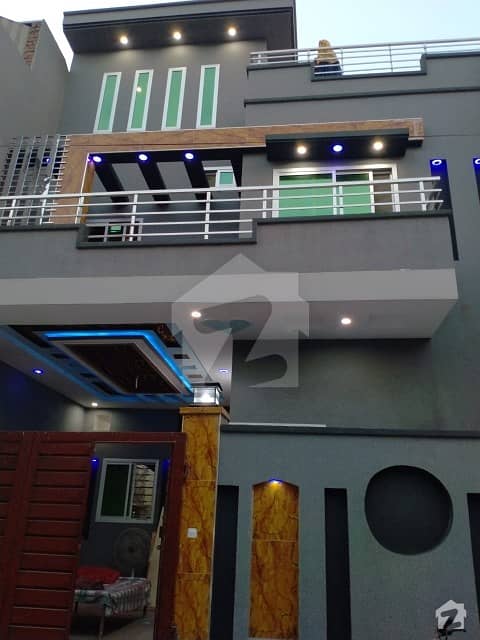 House For Sale Situated In Sheraz Garden