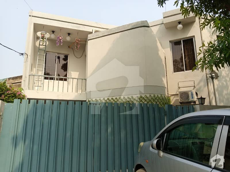 6 Marla House Is Available For Sale At Prime Main Location In Model Town