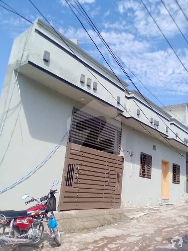 25Marla Ready House Signal Story Cheapest Price in Adiala Road