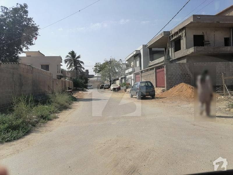 260 Sq Yards Plot For Sale In Gulistan E Joher Ideal Location