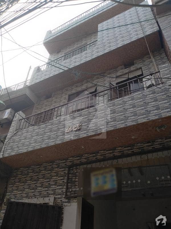 4 Marla House Available For Sale In Nonarian Chowk