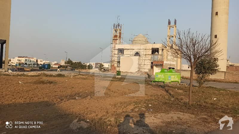 1 Kanal Residential Plot Available For Sale in DHA Phase 3