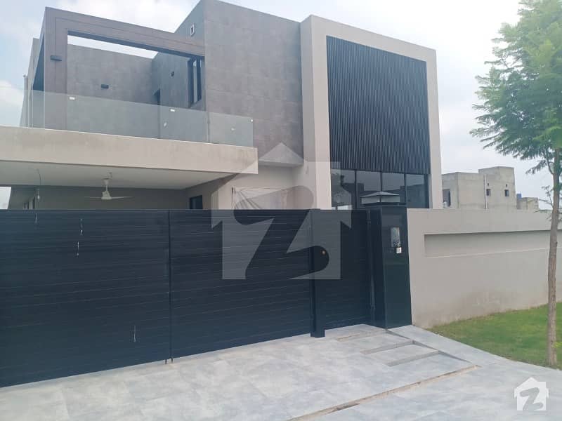 One Kanal Brand New Luxury House For Sale