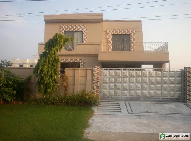 10 Marla House for Sale G Magnolia Park Block B, G Magnolia Park, Gujranwala ID6553737