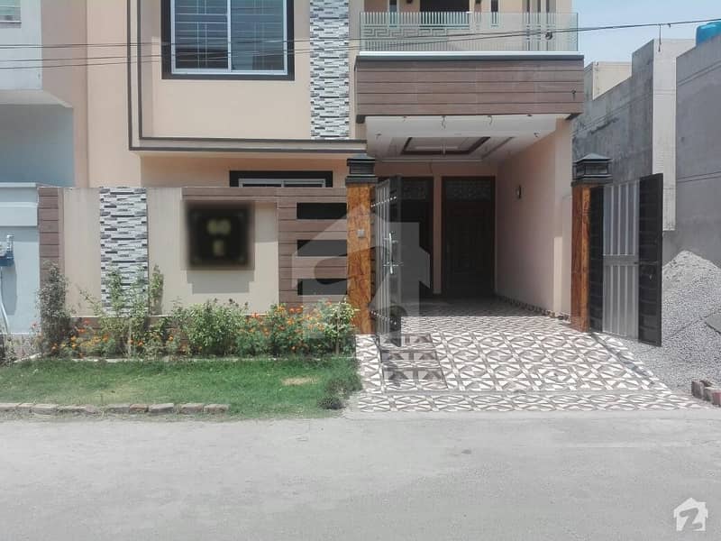 House In Pak Arab Housing Society For Sale