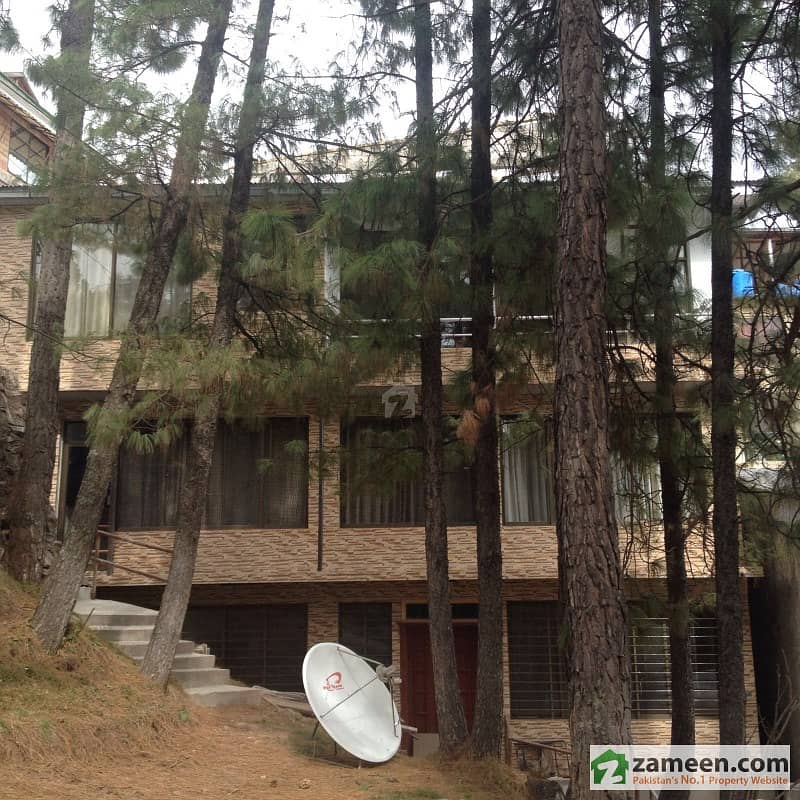 Flat For Sale Madina Apartments Gharial Camp, Murree ID10208938