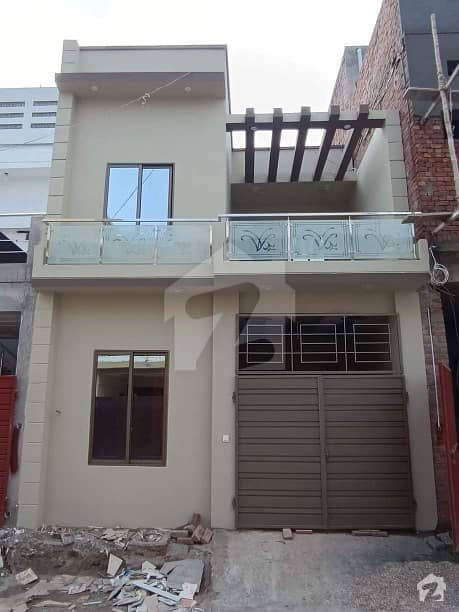 To Sale You Can Find Spacious House In New Shalimar Colony