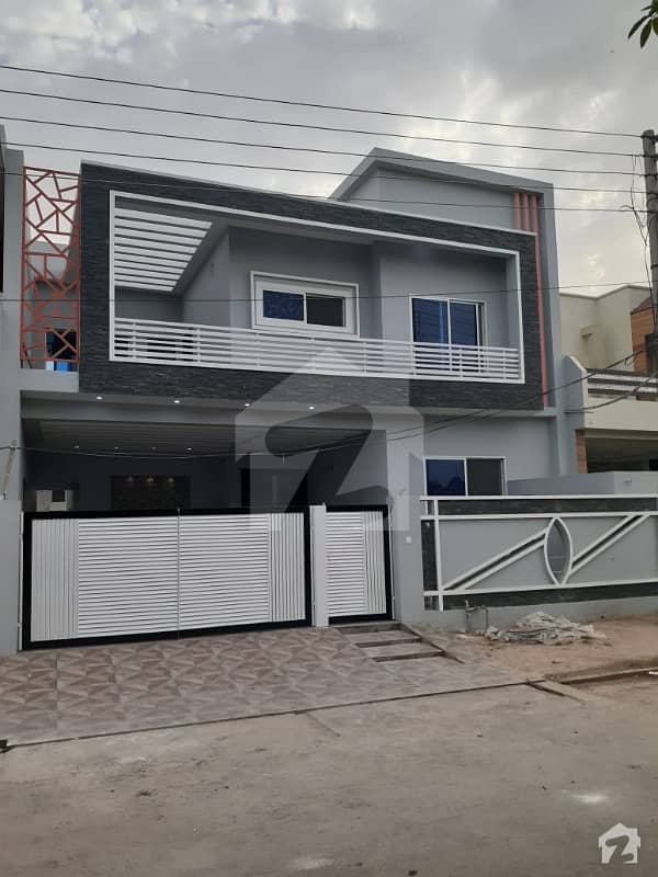 10 Marla House Double Storey For Sale