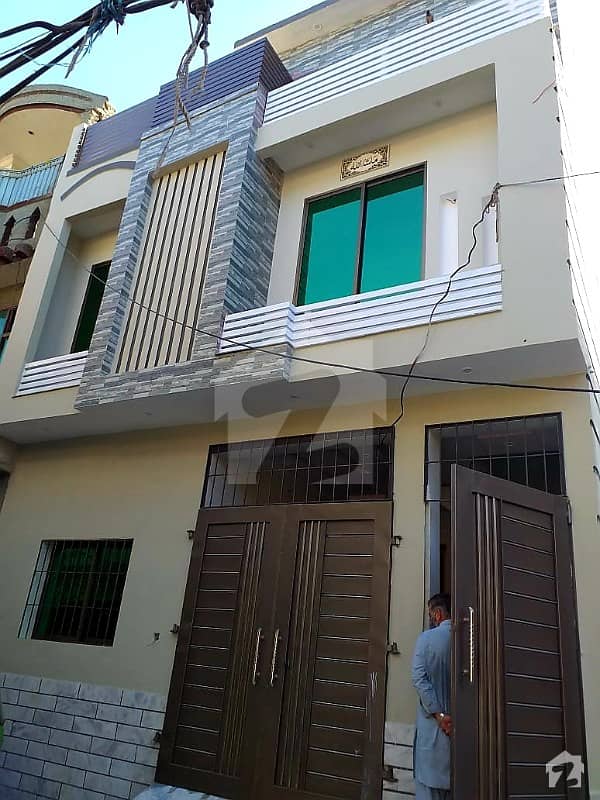 3 Marla House For Rent In Sabz Ali Town Warsak Road