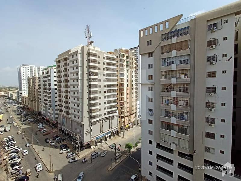 Brand New Flat For Rent In Alharam Corner  2500 Feet  4 Bedrooms With Attach Bath  V I P Location Of Khalid Bin Waleed Road