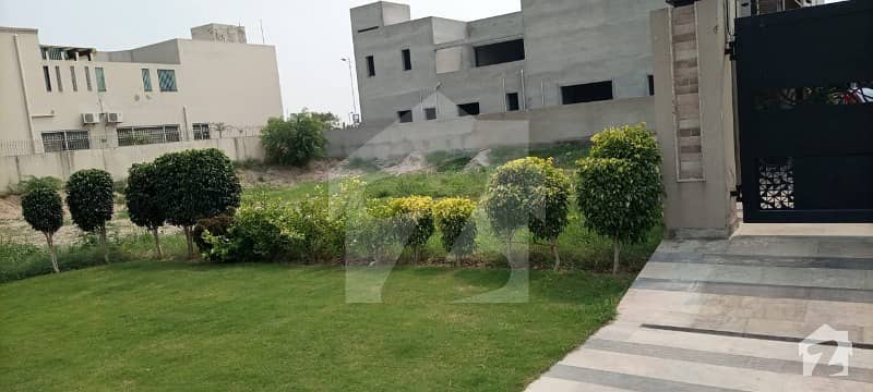 Golden Opportunity Dha Phase 5 G Block 1 Kanal Plot Is Available For Sale Ideal Location