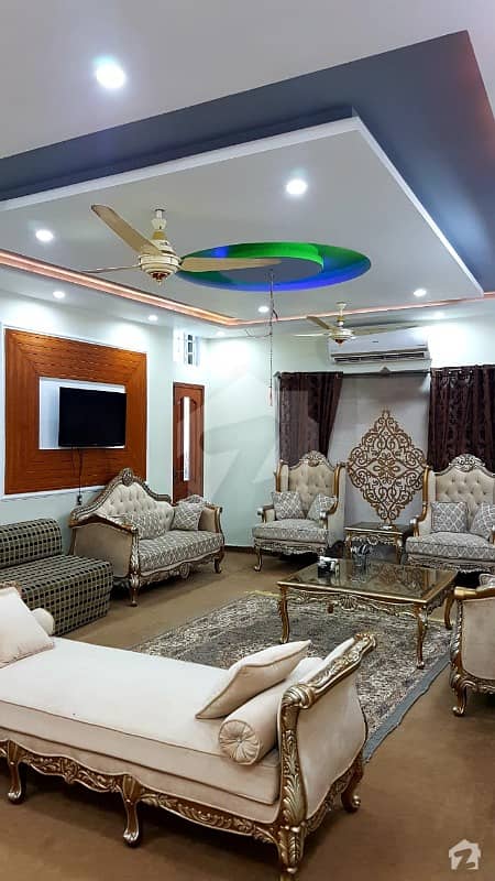 Bani Gala 11 Marla House Single Storey House With Basement For Rent