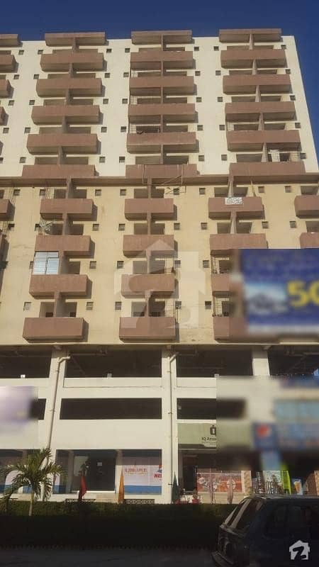 گلشنِ معمار گداپ ٹاؤن کراچی میں 2 کمروں کا 3 مرلہ فلیٹ 35 لاکھ میں برائے فروخت۔